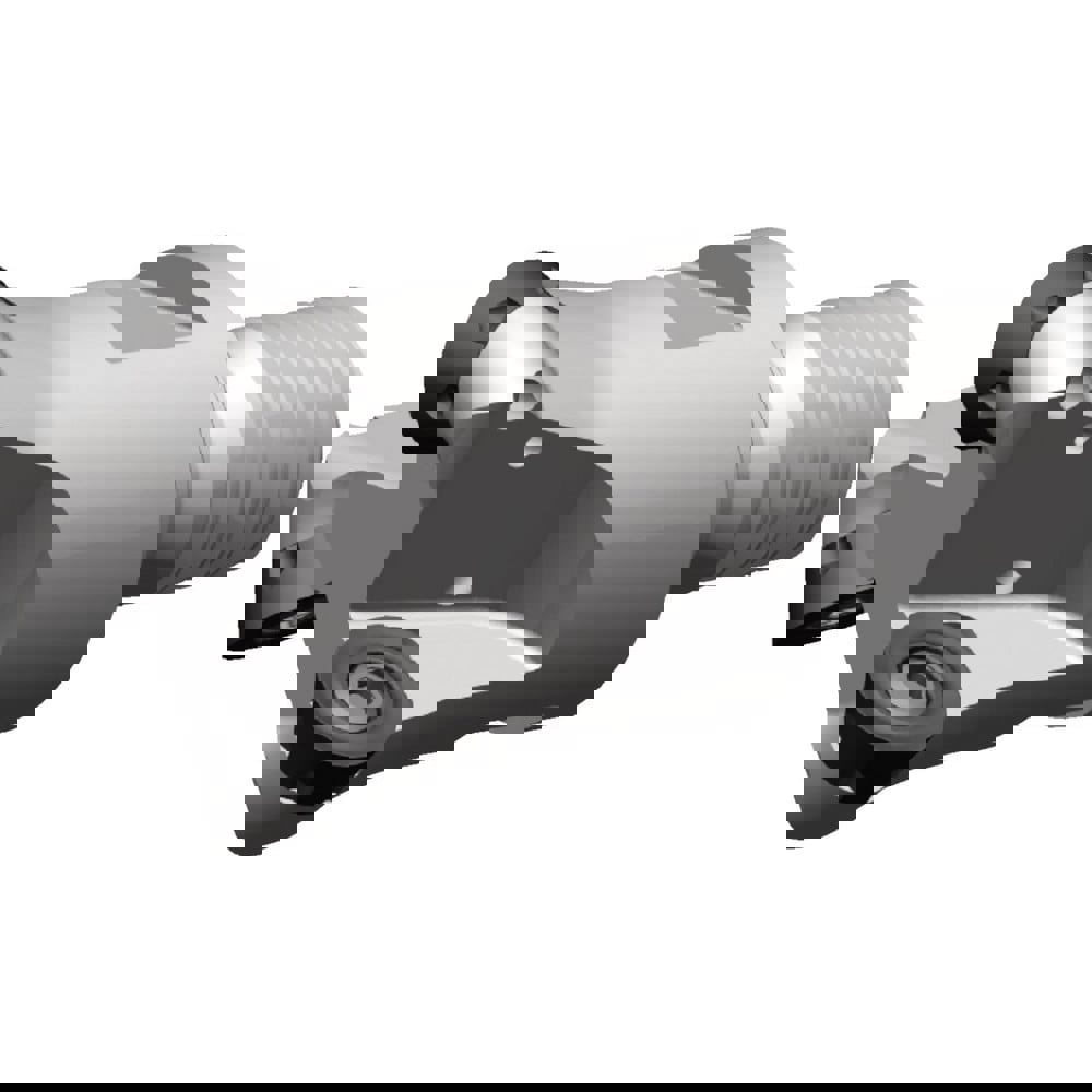 Indexable Copy End Mills; Minimum Cutting Diameter (mm): 12.00 ; Maximum Cutting Diameter (mm): 24.00 ; Maximum Depth of Cut (mm): 6.00 ; Toolholder Style: M100 ; Shank Type: Modular Connection ; Shank Diameter: 0.8661