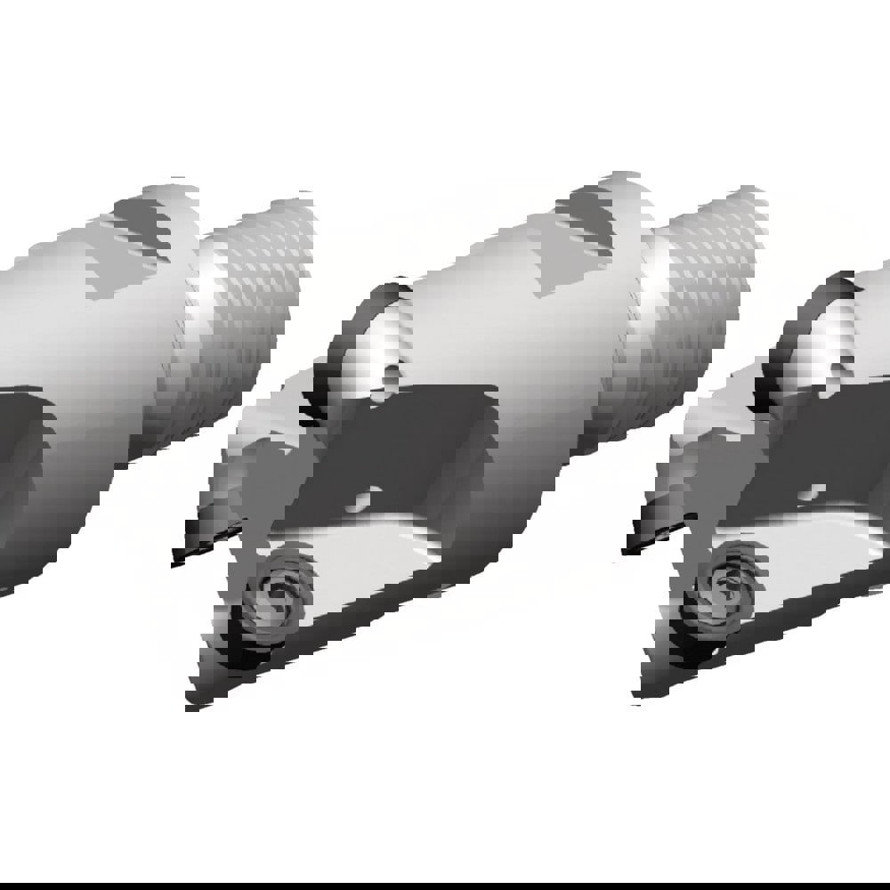 Indexable Copy End Mills; Minimum Cutting Diameter (mm): 20.00 ; Maximum Cutting Diameter (mm): 30.00 ; Maximum Depth of Cut (mm): 5.00 ; Toolholder Style: M100 ; Shank Type: Modular ; Shank Diameter: 1.1024