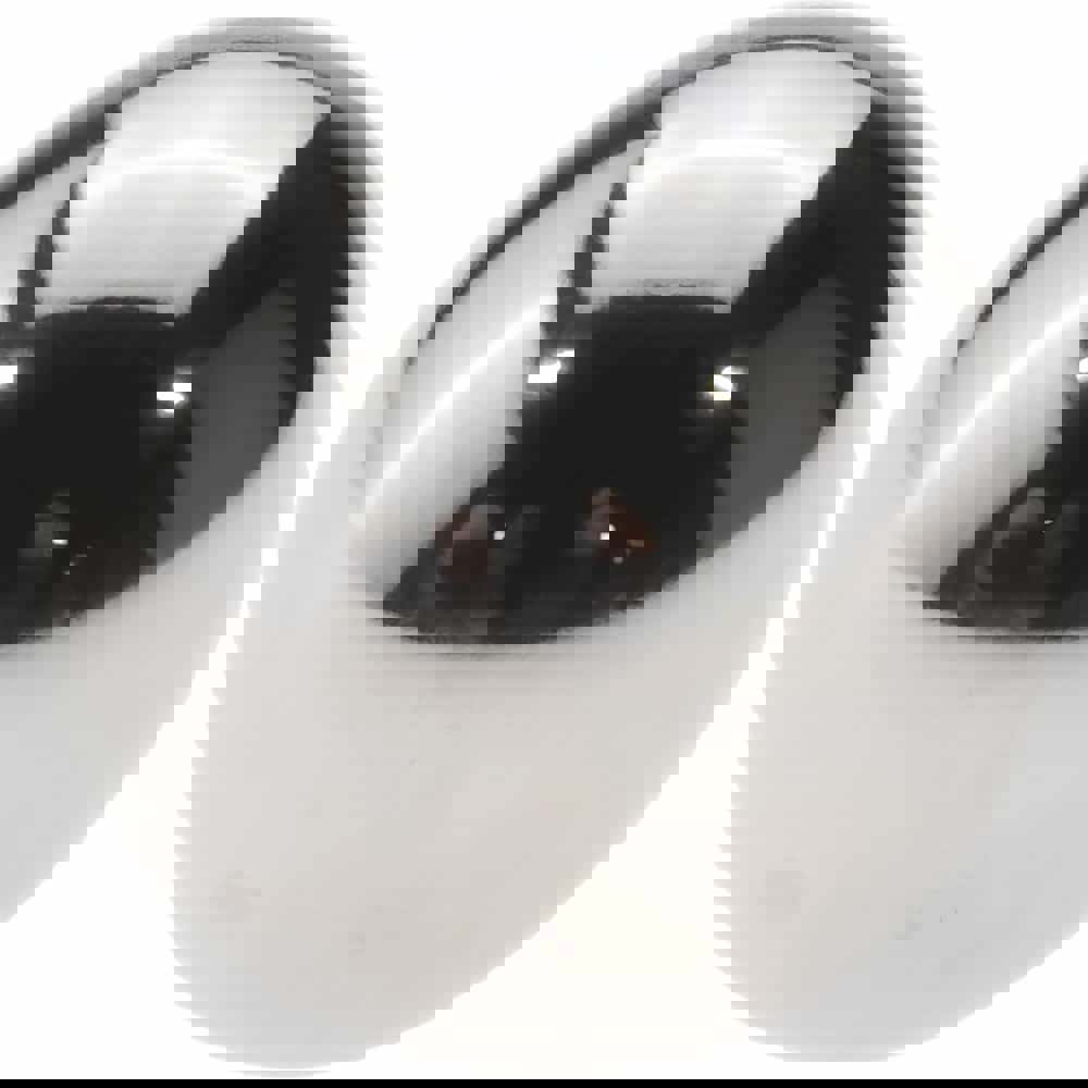 1/2 Inch Diameter, Grade 100, 316 Stainless Steel Ball