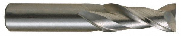 Corner Radius End Mill: 5/8