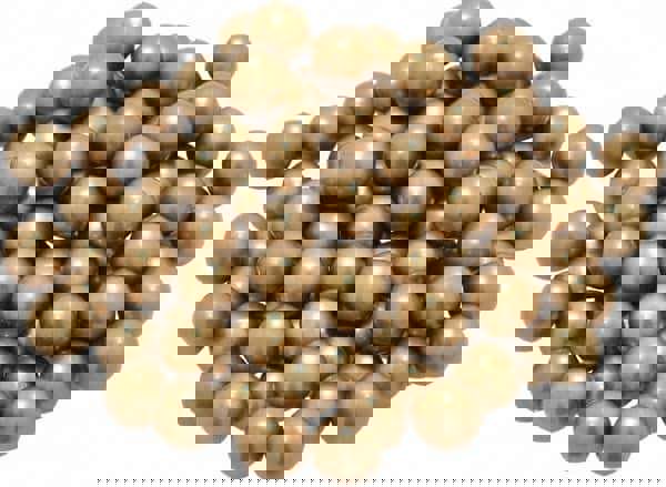 1/4 Inch Diameter Brass Ball