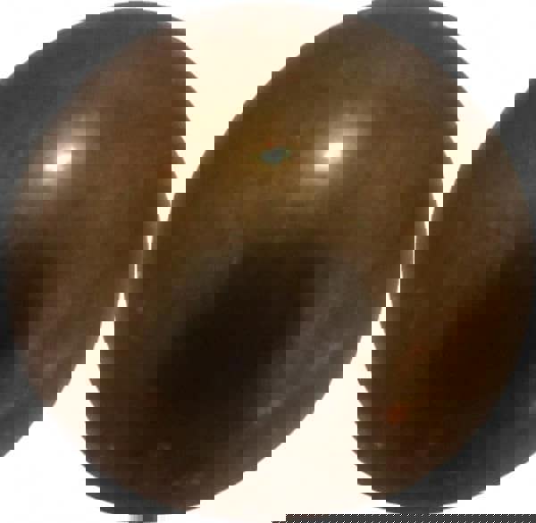 3/8 Inch Diameter Brass Ball