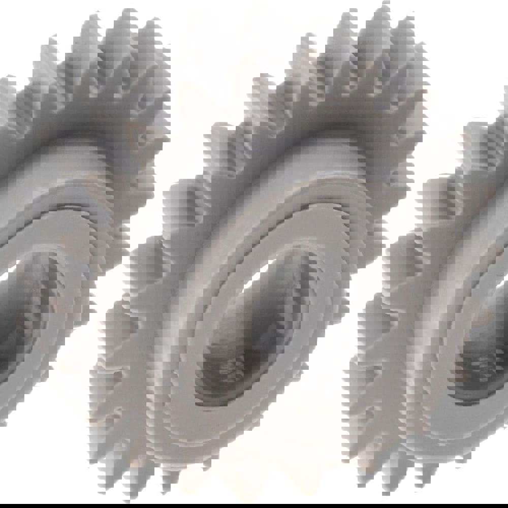 Spur Gear: 22 Teeth, 3/8