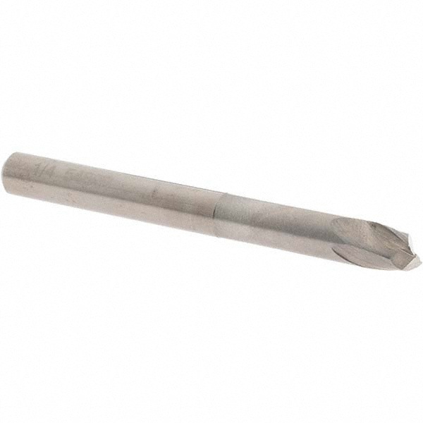 Square End Mill: 1/4