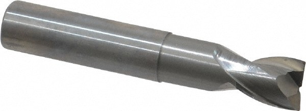 Square End Mill: 1/2