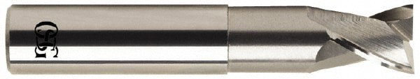Square End Mill: 5/8