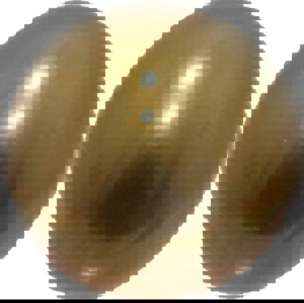 7/16 Inch Diameter Brass Ball