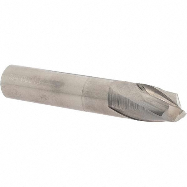 Square End Mill: 3/4