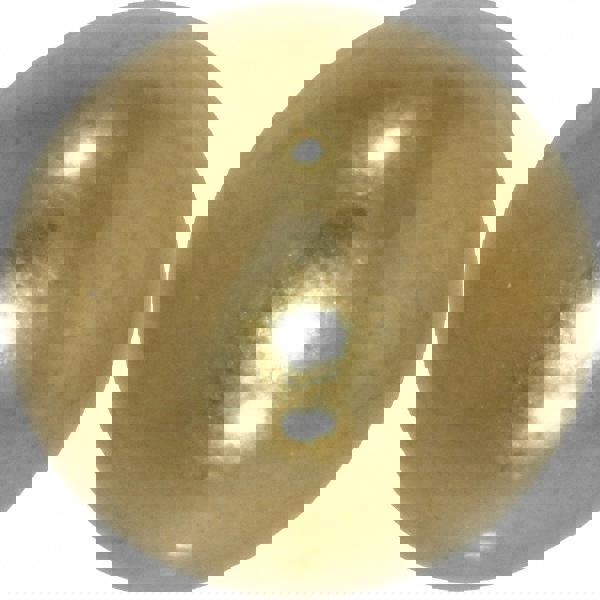 3/4 Inch Diameter Brass Ball