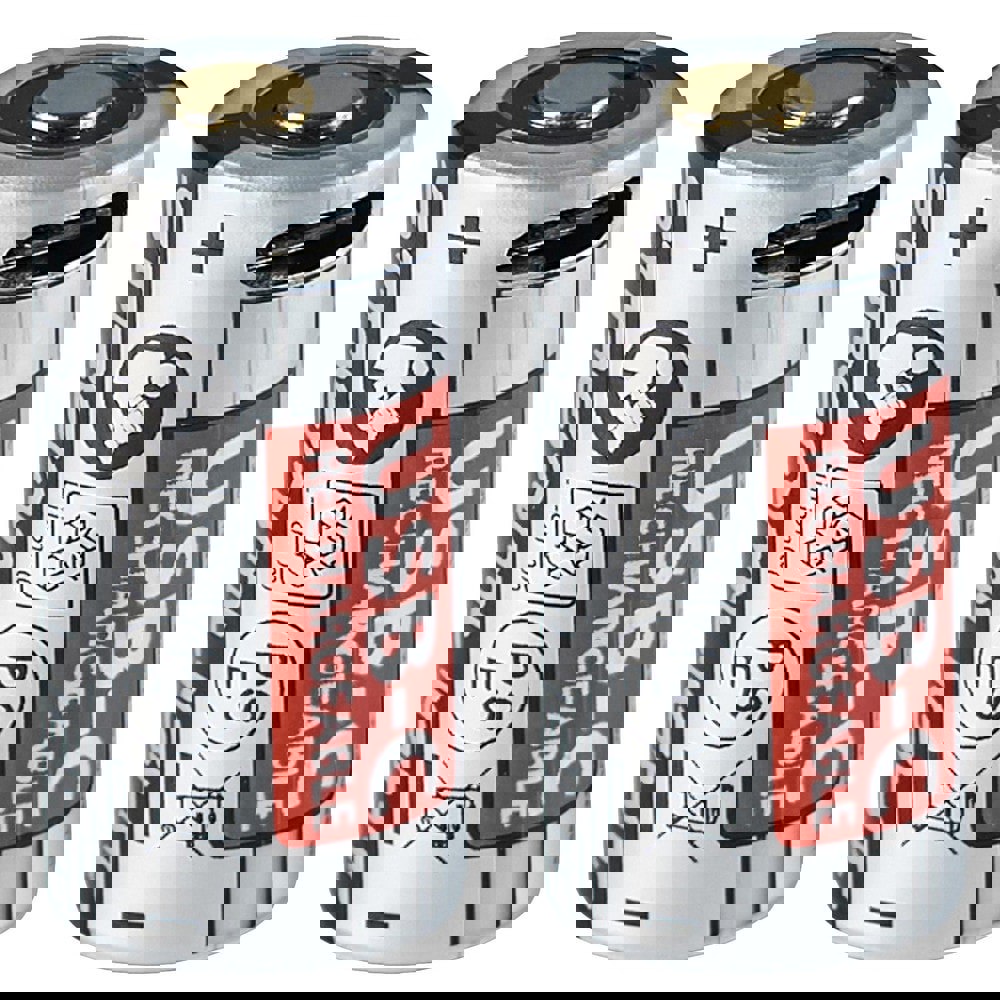 Specialty Battery: Size 3.6V, Lithium-ion