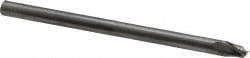 Square End Mill: 1/4