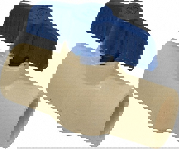 Miniature Manual Ball Valve: 3/4