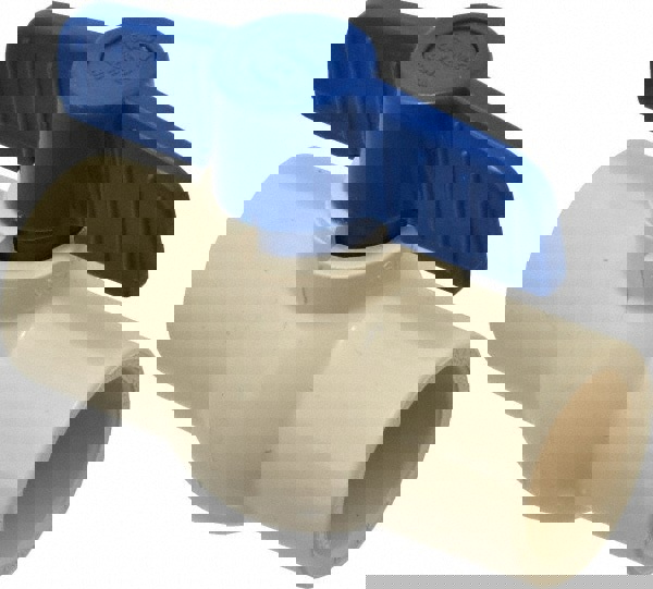 Plastic Ball Valves-Import