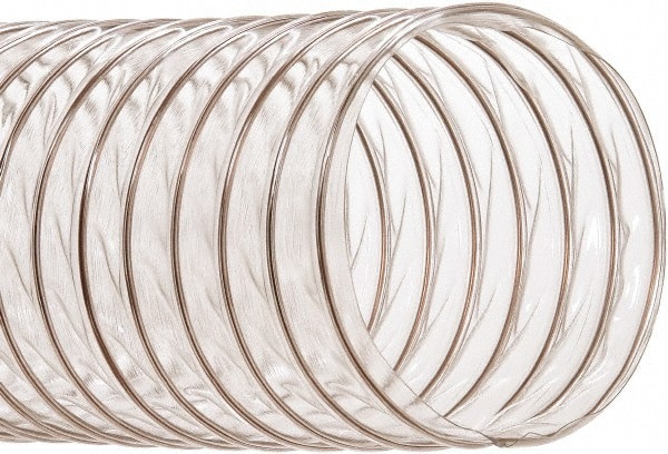 Blower Duct Hose: Polyvinylchloride, 16