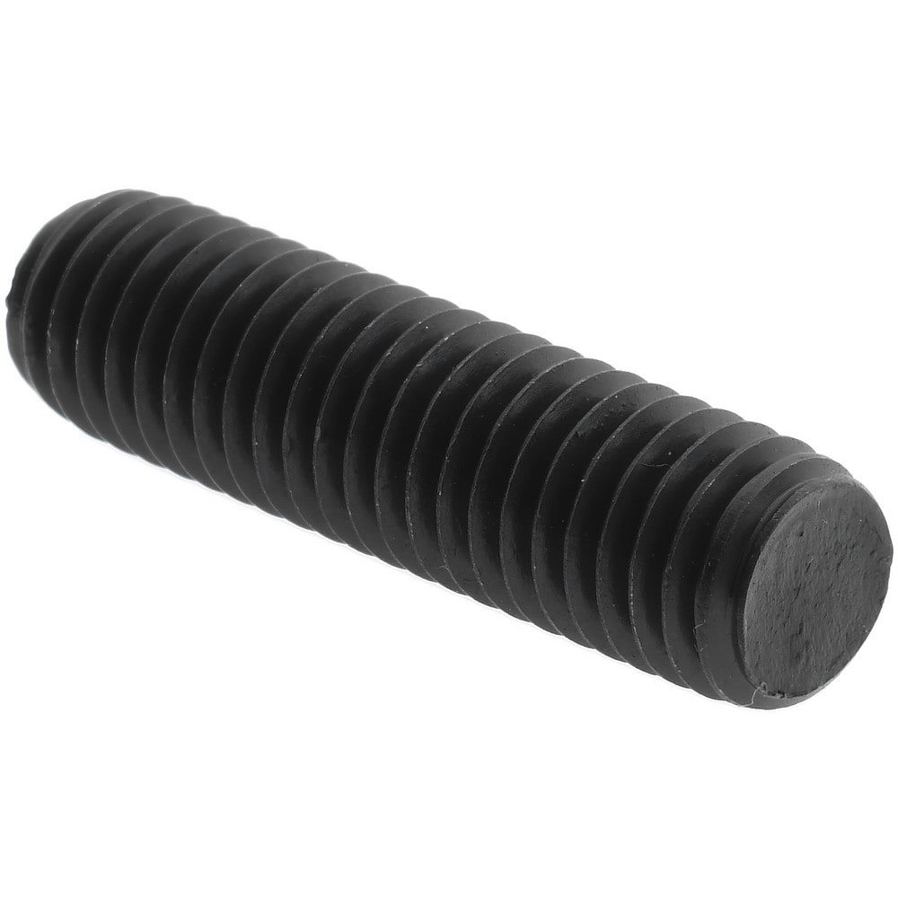 Fully Threaded Stud: M8 x 1.25 Thread, 30 mm OAL
