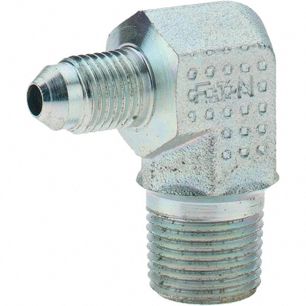 Hydraulic Hose Female Swivel 45 &deg; Elbow: 0.25