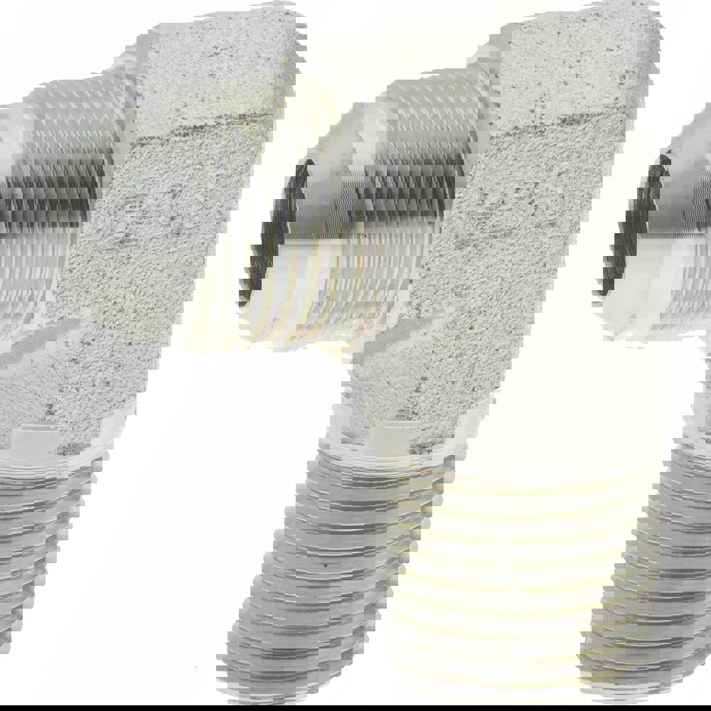 Steel Flared Tube 90 Deg Male Elbow: 1/2