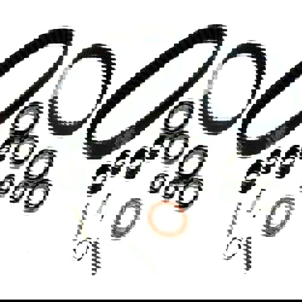 Milling Machine Parts & Hardware