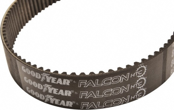 Synchronous Belt: Section 8M, 21 mm Belt Width