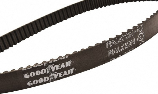 Synchronous Belt: Section 14M, 125 mm Belt Width