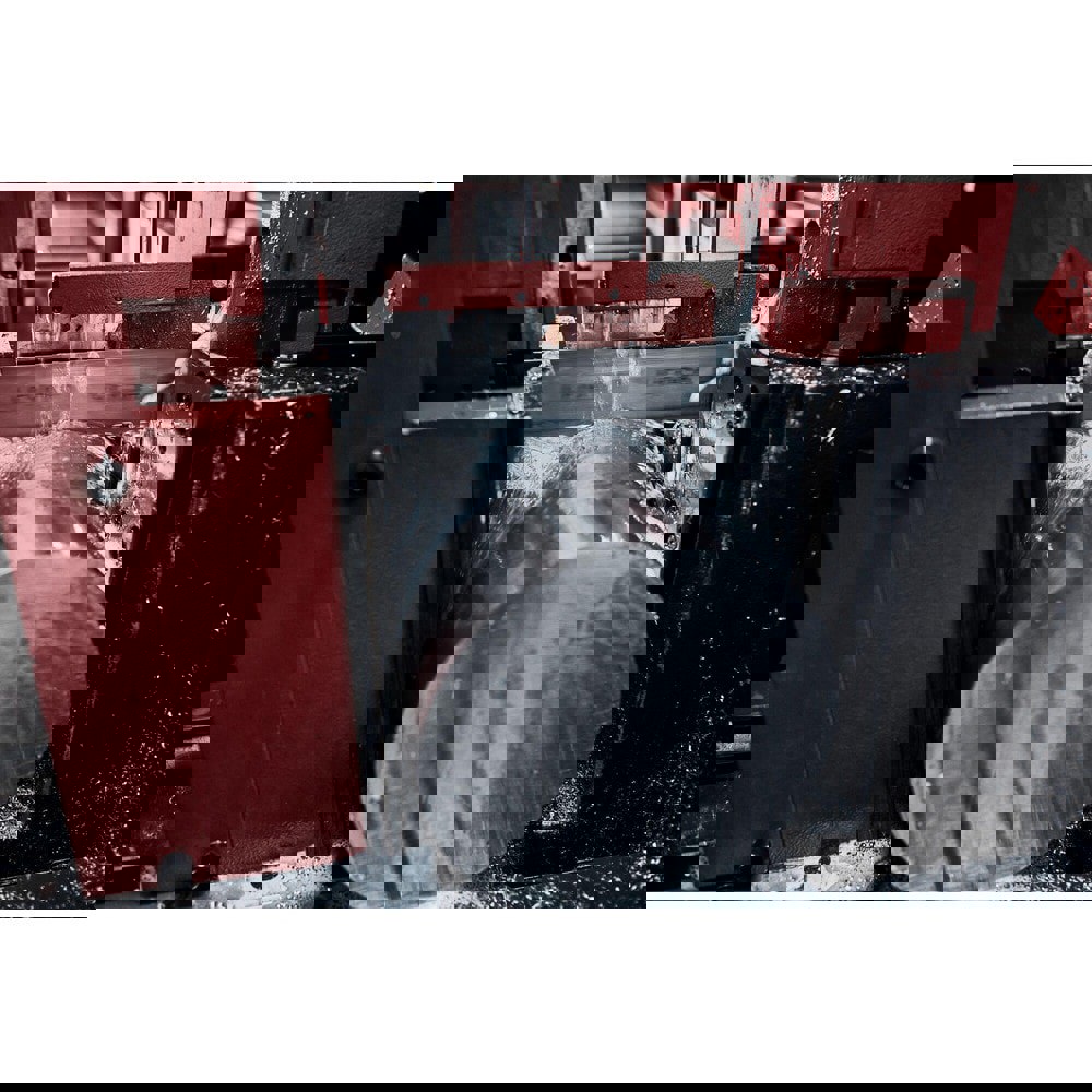 Welded Band Saw Blades; Blade Length (Feet): 12' 6 ; Blade Width (Inch): 1-1/4 ; Teeth Per Inch: 2-3 ; Blade Material: Solid Carbide ; Tooth Material: Carbide-Tipped ; Tooth Set: Multi-Chip Ground Tooth