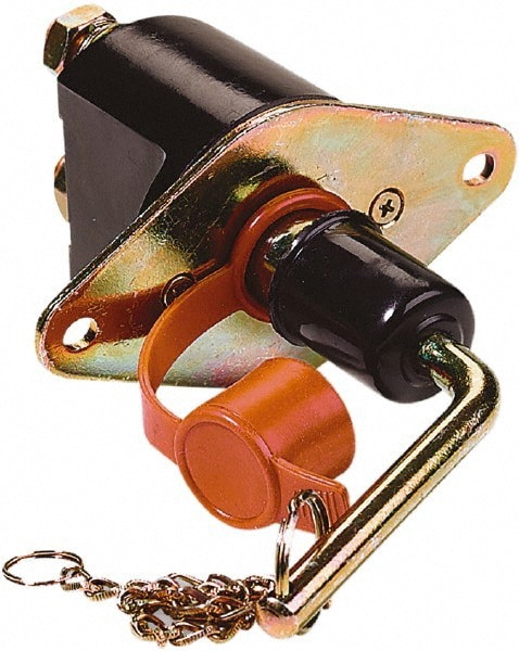 2 Position, 12 Volt, 250 Amp, Single Battery Disconnect Switch