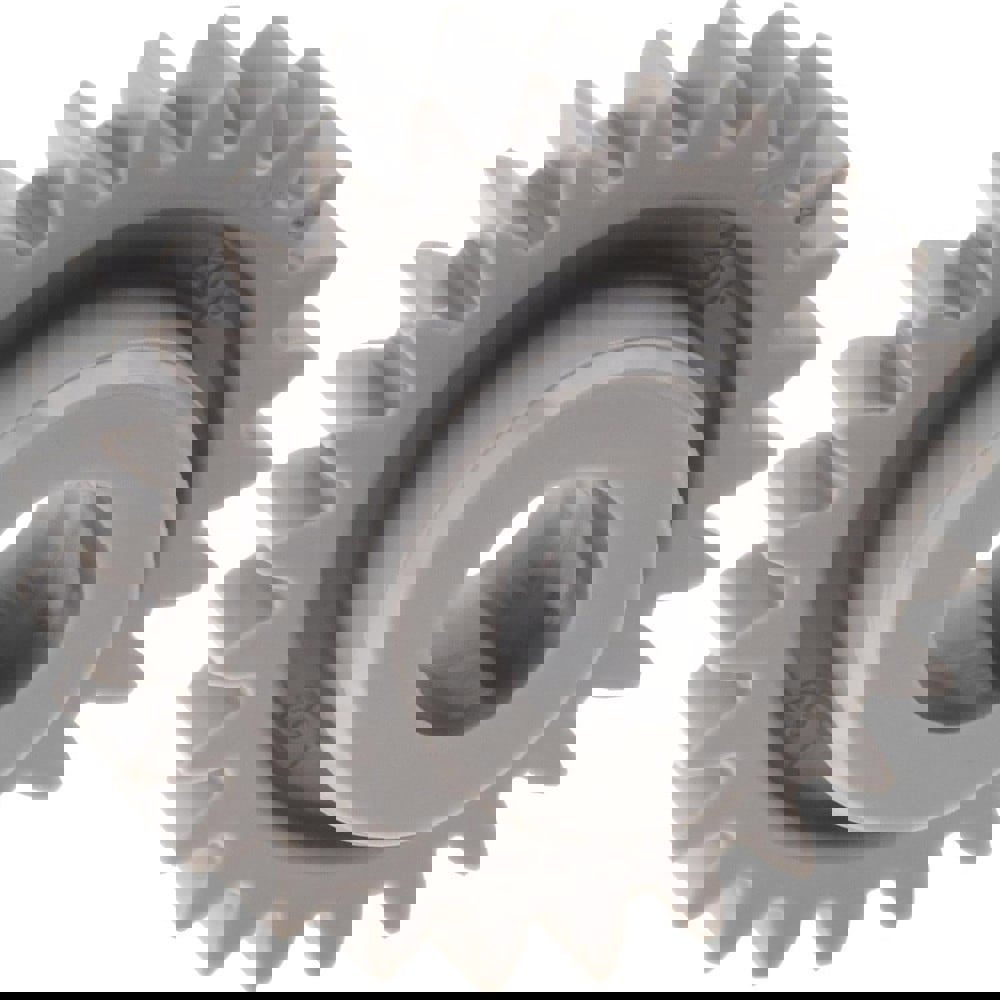 Spur Gear: 25 Teeth, 3/8