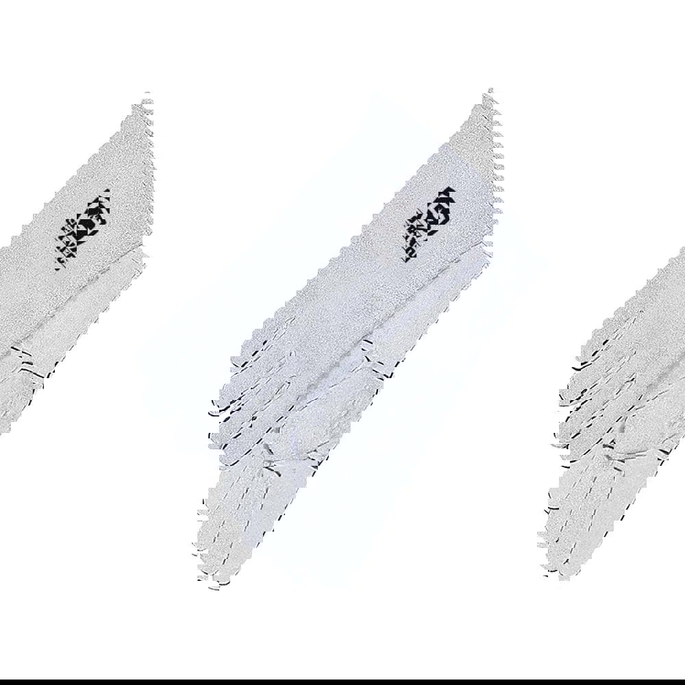 Welder's & Heat Protective Gloves; Welding Applications: Stick ; Primary Material: Leather ; Coating Material: Uncoated ; Coating Coverage: Uncoated ; Lining: Lined ; Back Material: Leather