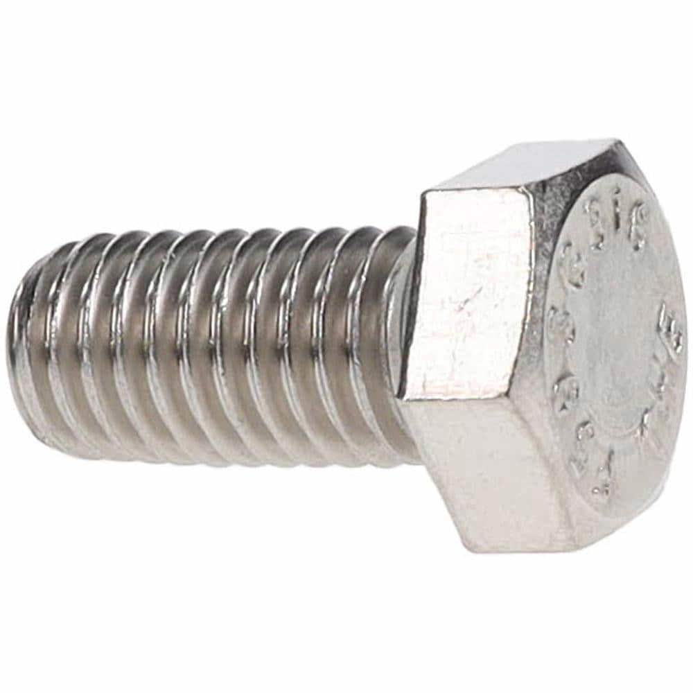 Hex Head Cap Screw: 1/2-13, 1