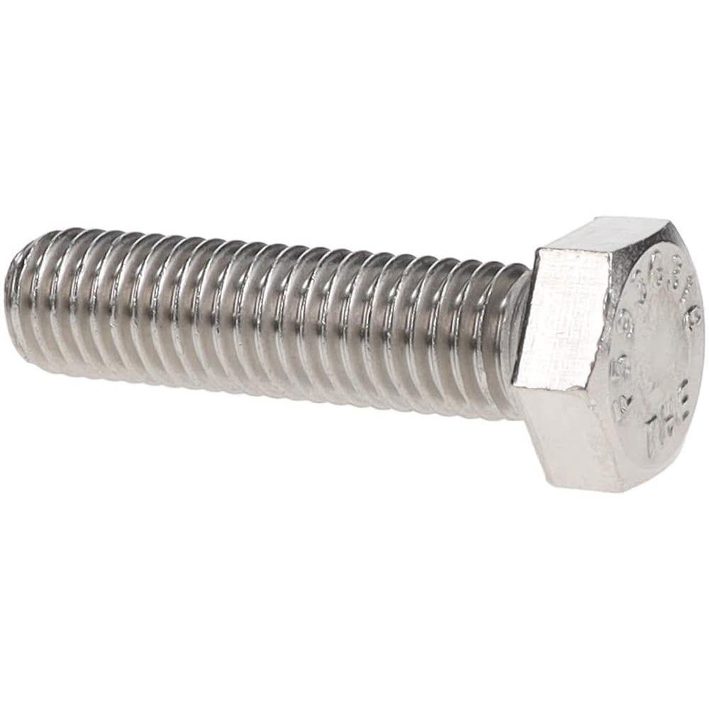 Hex Head Cap Screw: 1/2-13 x 2