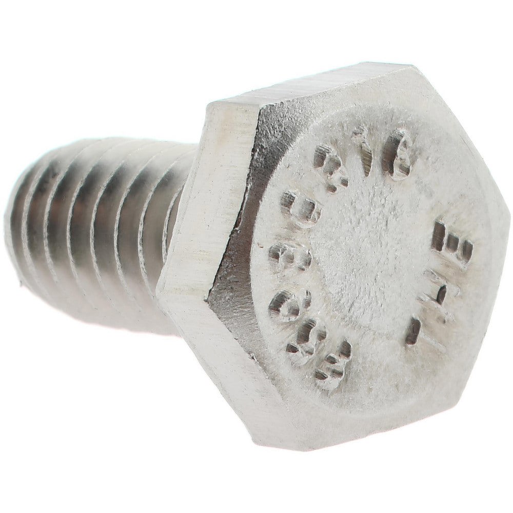 Hex Head Cap Screw: 1/4-20, 1/2