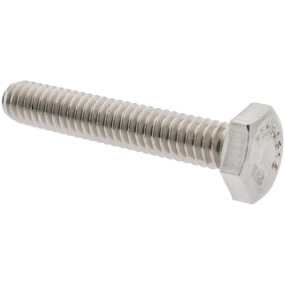 Hex Head Cap Screw: 1/4-20 x 1-1/2