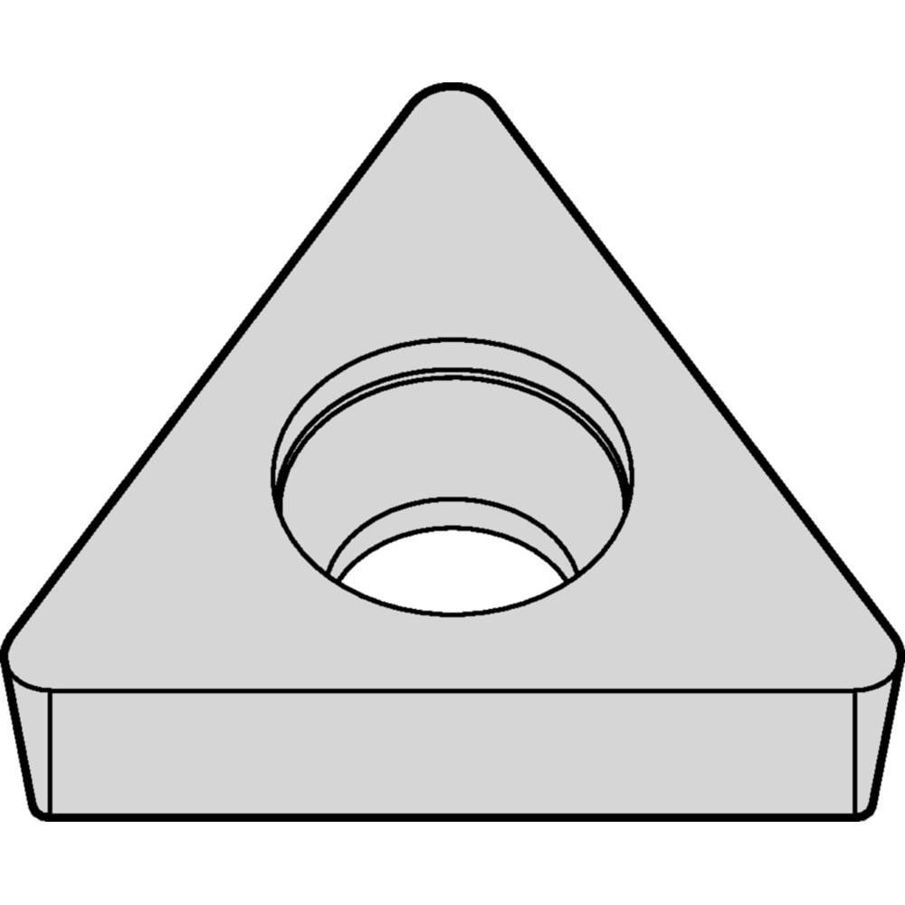 Turning Insert: TCMW2151, Carbide
