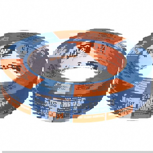 1 24MM X 55M PREM GRD BLUE TAPE