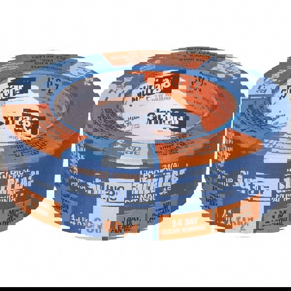 1-1/2 36MM X 55M PREM GRD BLUE TAPE