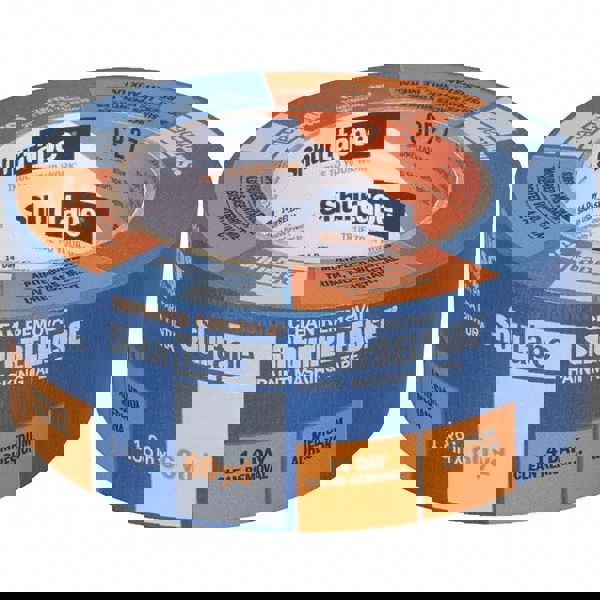 2X60 YD BLUE CREPE MASK TAPE