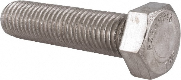 Hex Head Cap Screw: 3/4-10 x 3