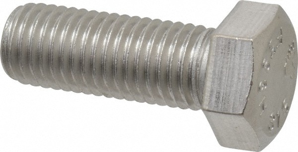 Hex Head Cap Screw: 3/4-10, 2