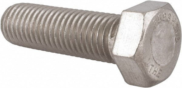 Hex Head Cap Screw: 3/4-10 x 2-1/2