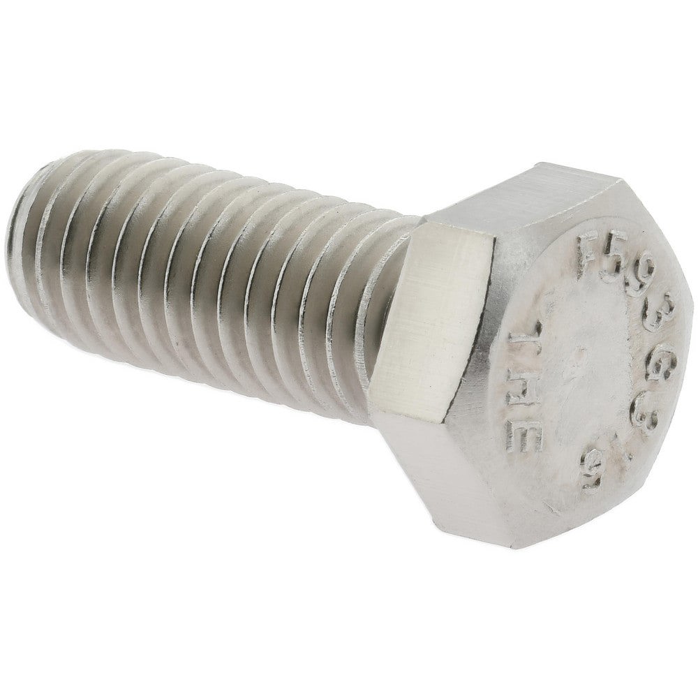 Hex Head Cap Screw: 3/8-16, 1