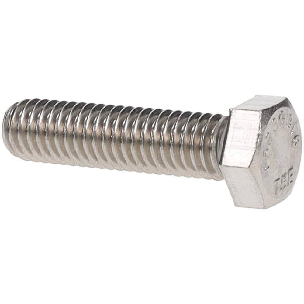 Hex Head Cap Screw: 3/8-16 x 1-1/2
