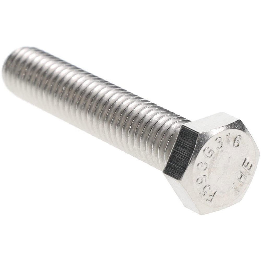 Hex Head Cap Screw: 3/8-16 x 2