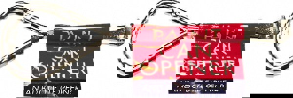 Steel Paint Can Opener