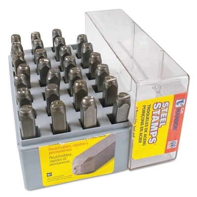 Standard Stamp Set: 1/4