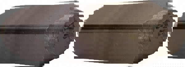 Letter F Machine Made Individual Steel S