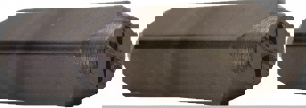 Letter X Machine Made Individual Steel Stamp