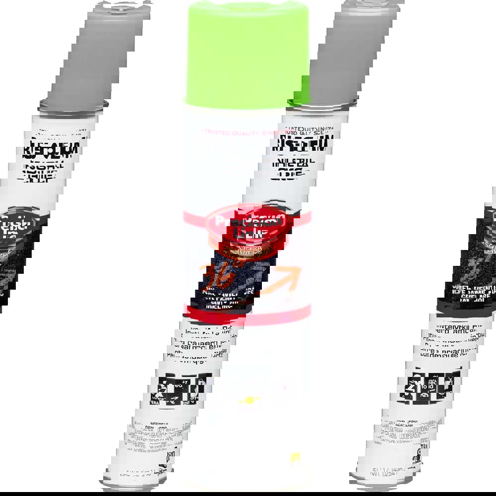 17 fl oz Green Marking Paint