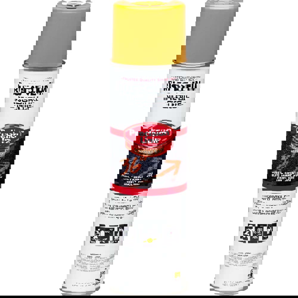 17 fl oz Yellow Marking Paint