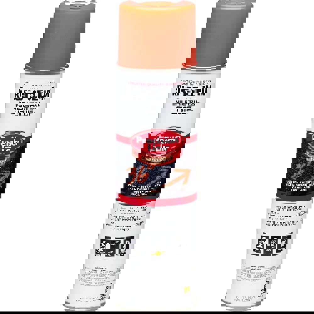 17 fl oz Orange Marking Paint