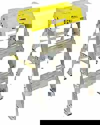 Aluminum Step Ladder: Type I, 2' High